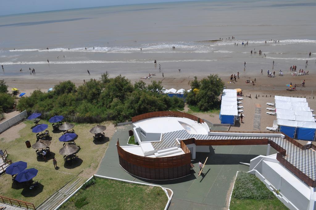 Hotel Golf Internacional Santa Teresita Exterior foto