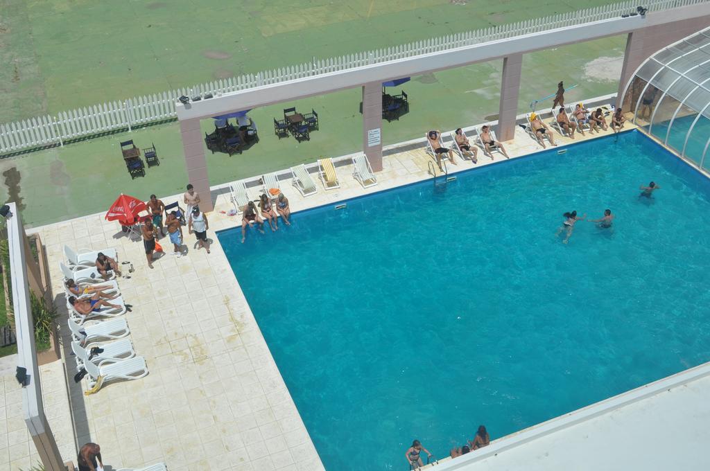 Hotel Golf Internacional Santa Teresita Exterior foto