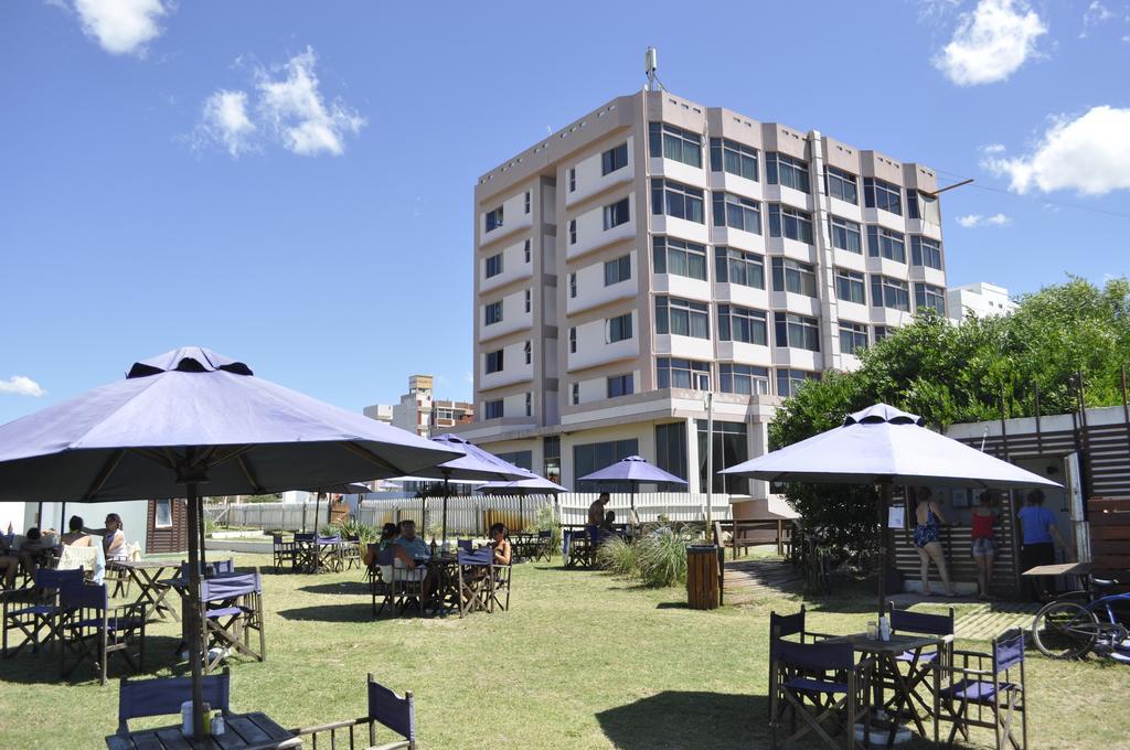 Hotel Golf Internacional Santa Teresita Exterior foto