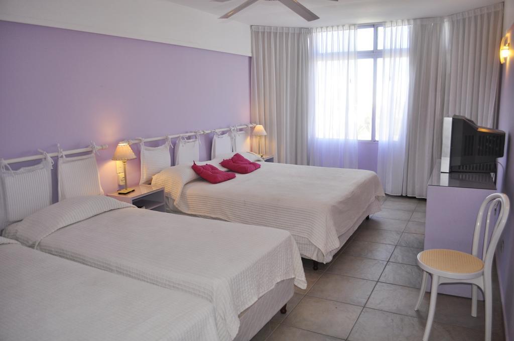 Hotel Golf Internacional Santa Teresita Habitación foto