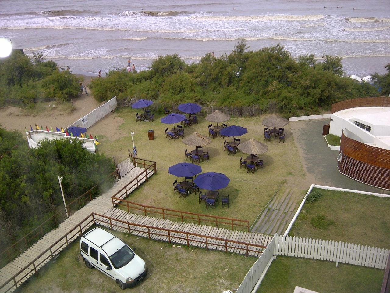 Hotel Golf Internacional Santa Teresita Exterior foto