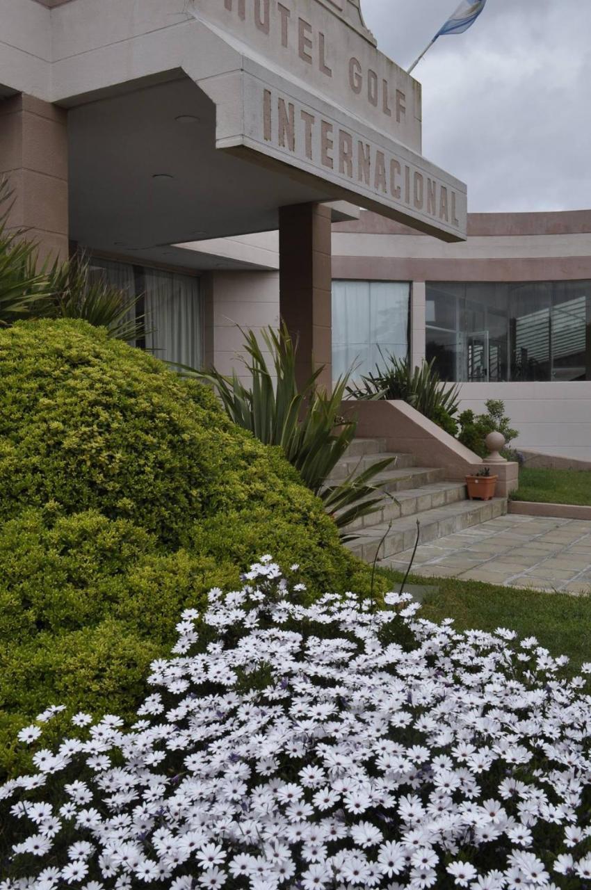 Hotel Golf Internacional Santa Teresita Exterior foto