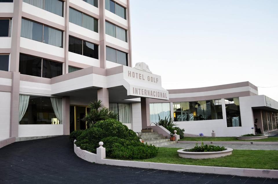 Hotel Golf Internacional Santa Teresita Exterior foto