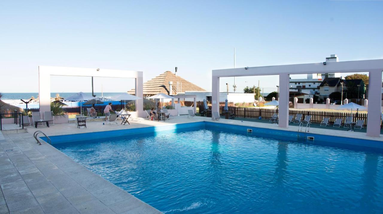 Hotel Golf Internacional Santa Teresita Exterior foto