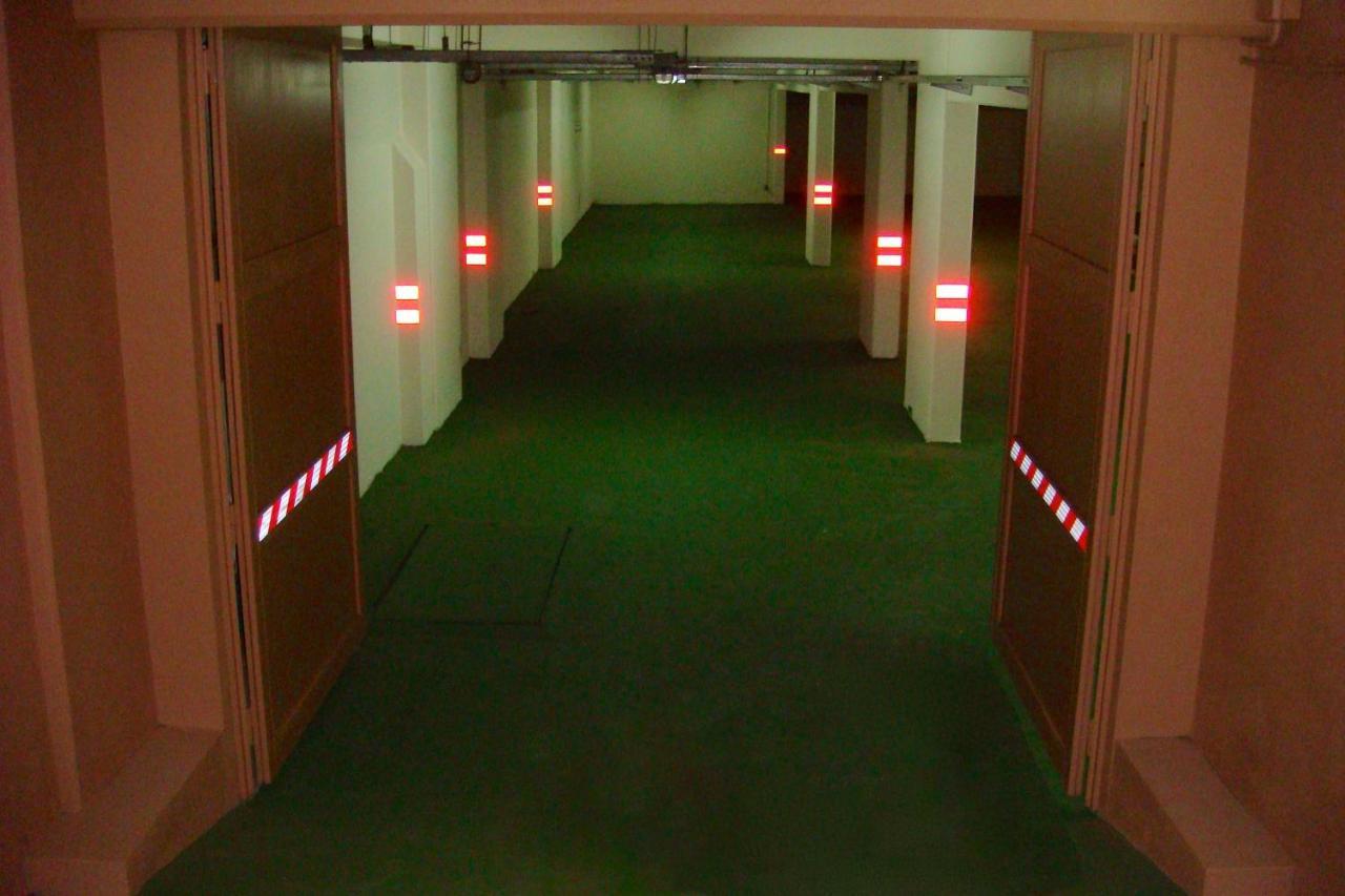 Hotel Golf Internacional Santa Teresita Exterior foto